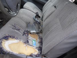 1995 TOYOTA T100 DX WHITE XTRA CAB 3.4L AT 4WD Z18031